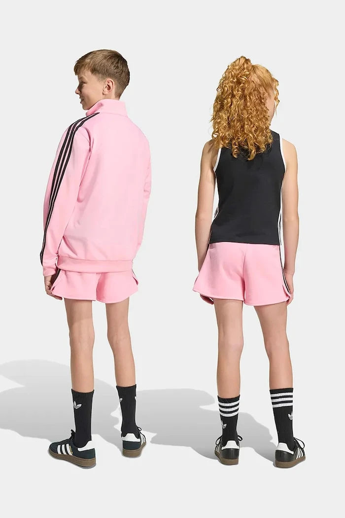 adidas Originals çocuklar için pamuklu kısa şort