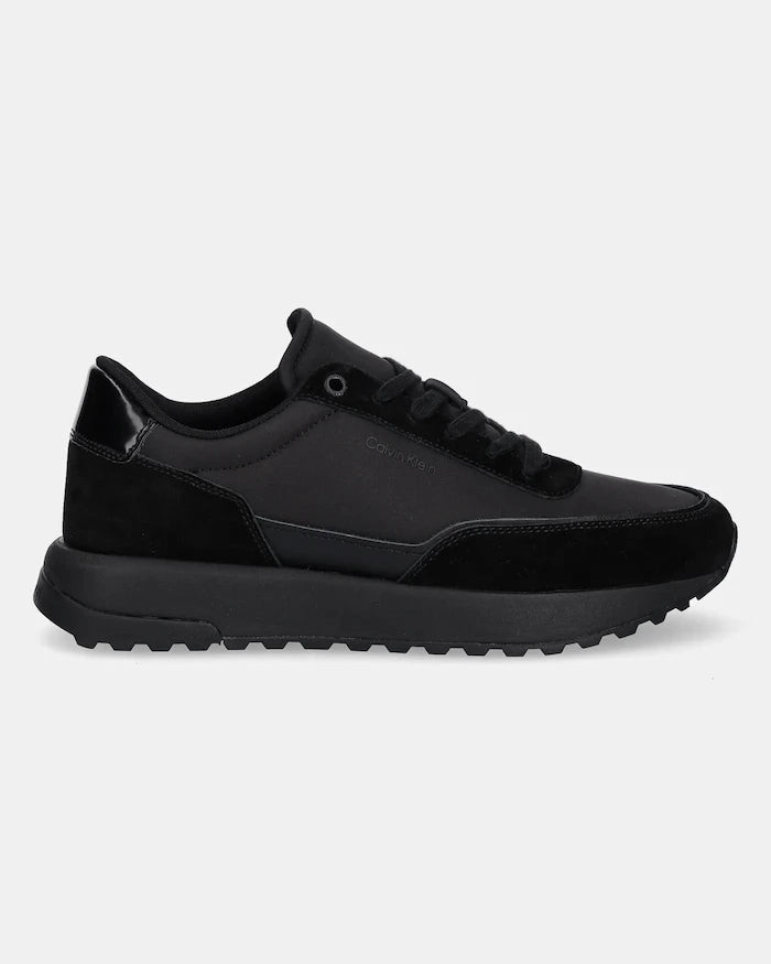 Calvin Klein LOW TOP LACE UP REPREVE MIX