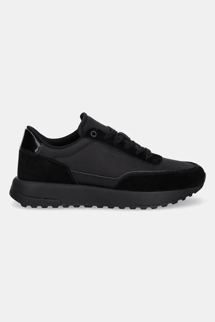 Маратонки Calvin Klein LOW TOP LACE UP REPREVE MIX