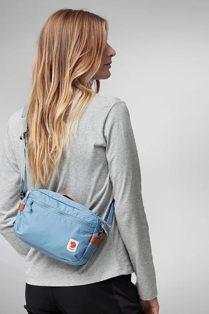 Чанта през рамо Fjallraven F23227.424