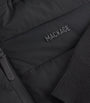 Haney-City Hybrid Down Jacket BLACK