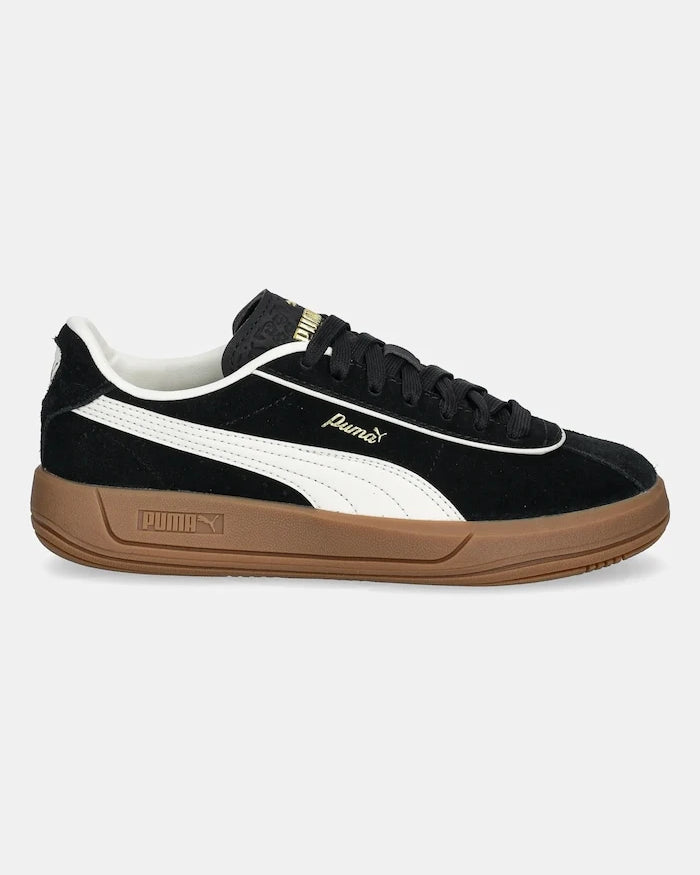 Puma Puma Club Klassika SD kadın süet spor ayakkabı