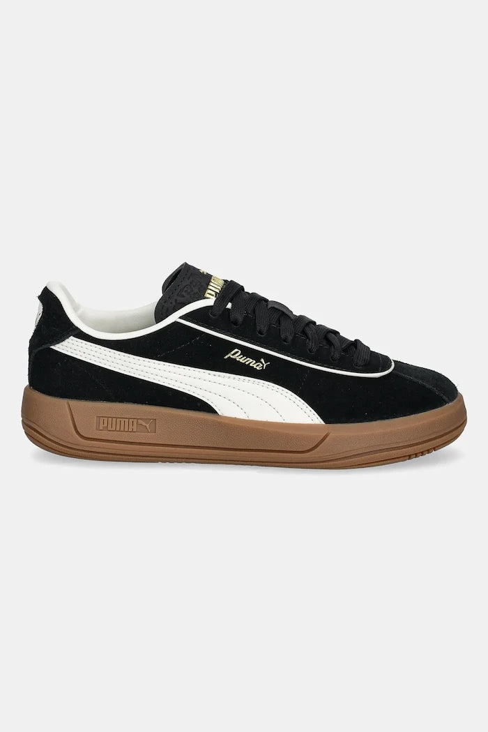 Puma Puma Club Klassika SD kadın süet spor ayakkabı