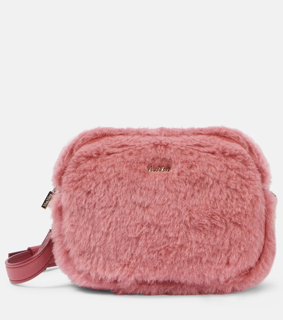 Max Mara - Small teddy camera bag
