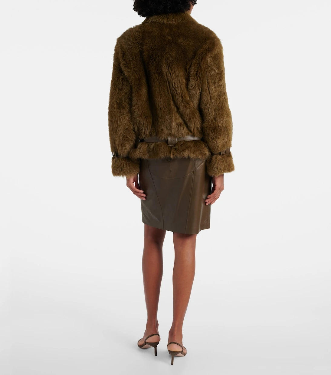 Tom Ford - Shearling jacket