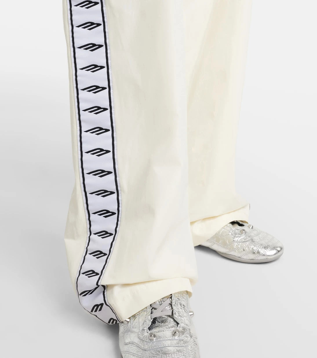 Balenciaga - Cotton-blend sweatpants