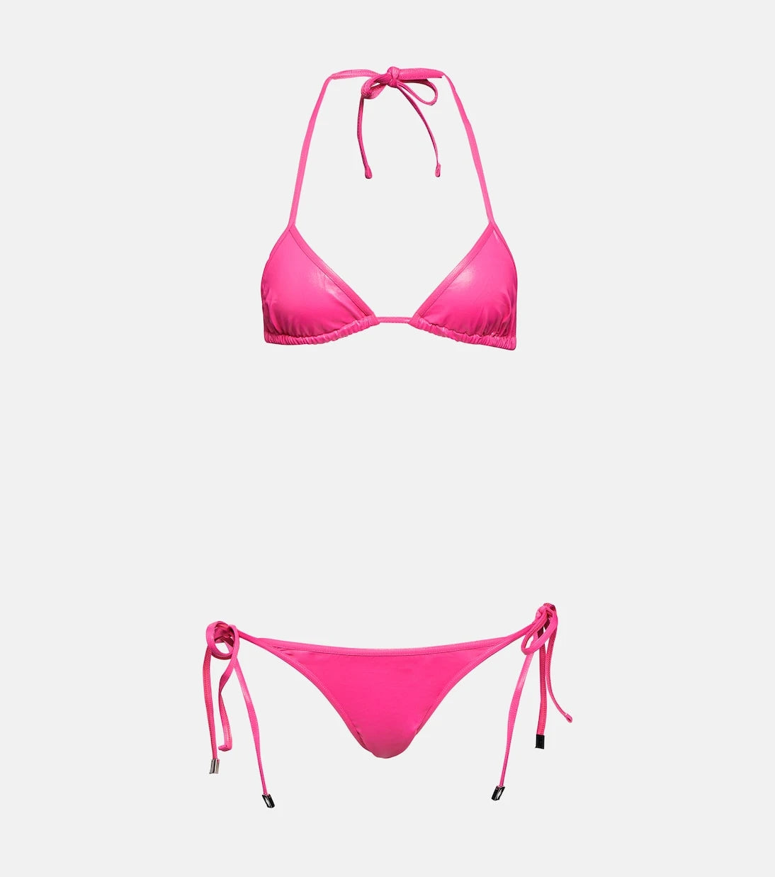 The Attico - Triangle bikini