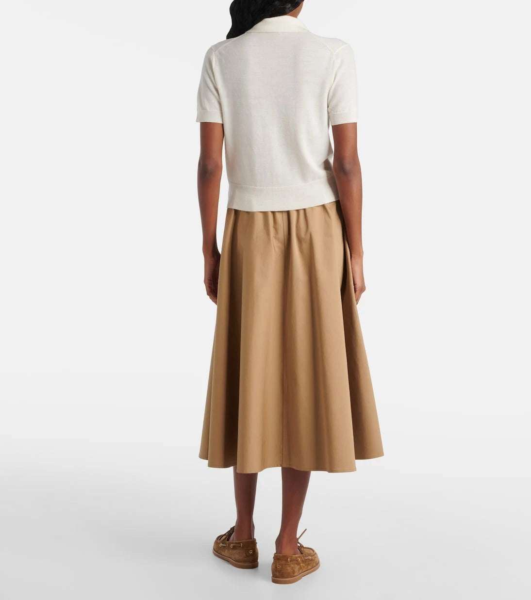 Vince - Wool-blend top