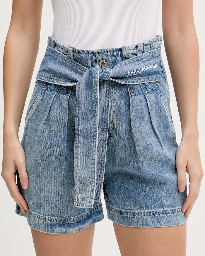 Karl Lagerfeld Jeans Denim Şort