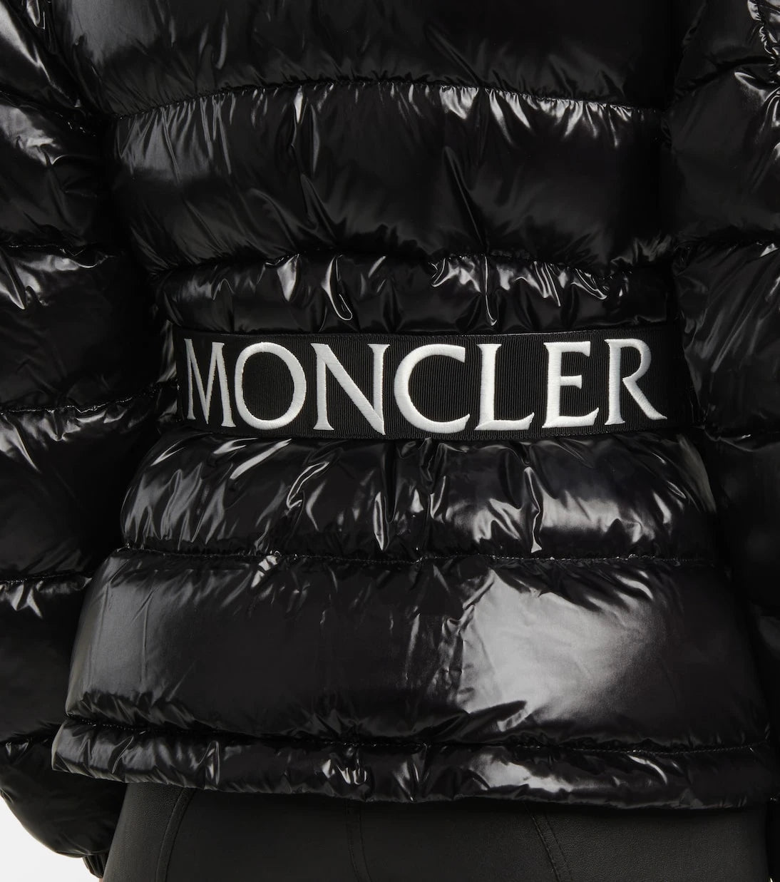 Moncler - Celepine nylon down jacket