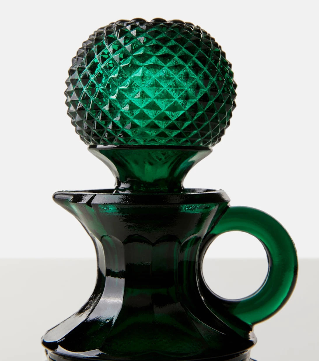 Cabana - Galeano glass oil and vinegar set