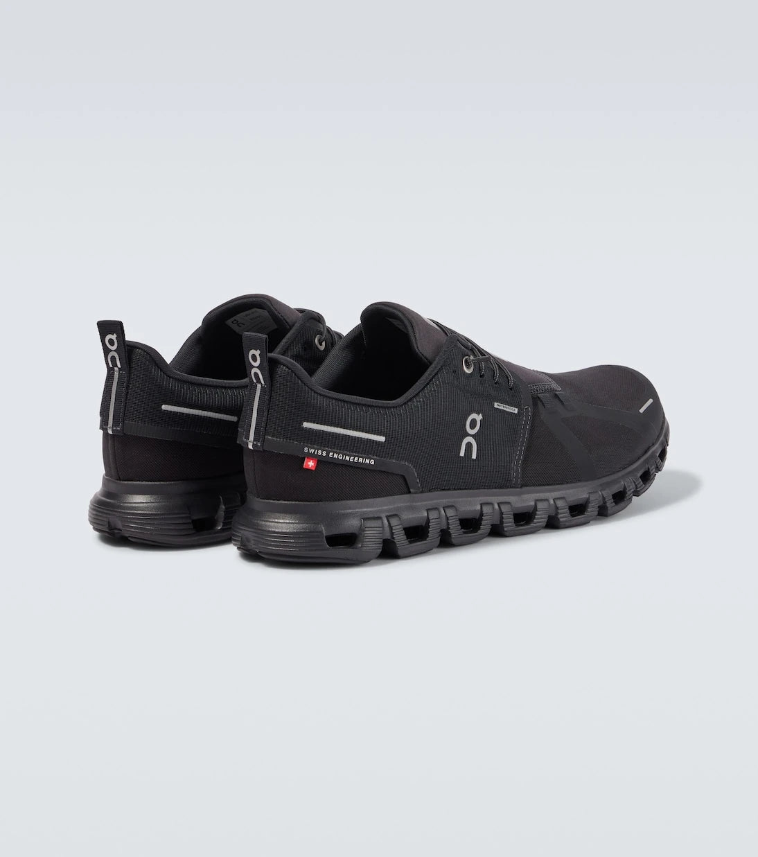 On - Cloud 6 Waterproof mesh sneakers
