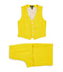 Ralph Lauren Kids Linen Waistcoat and Trousers Set (7-16 Years)