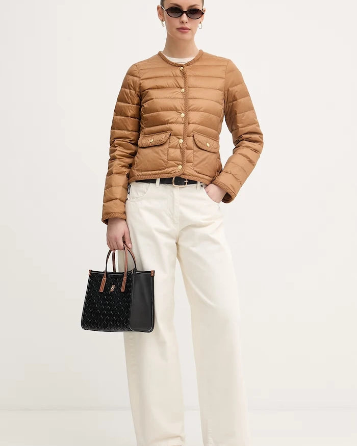 Tommy Hilfiger kadın şişme mont