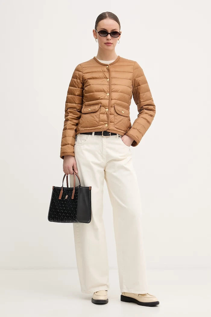 Tommy Hilfiger kadın şişme mont