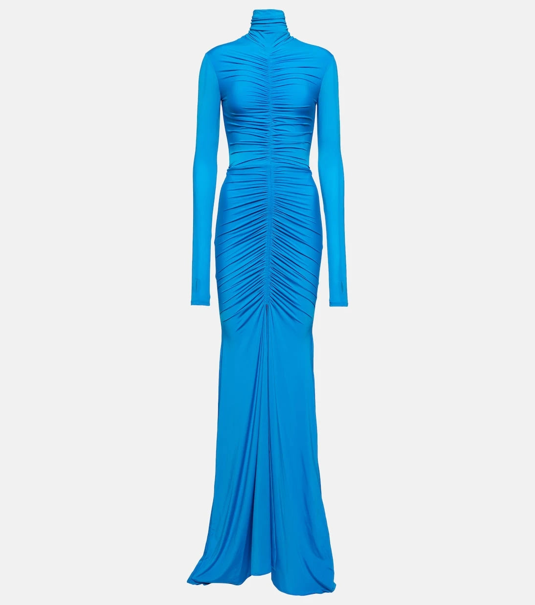 Alex Perry - Garner turtleneck gown