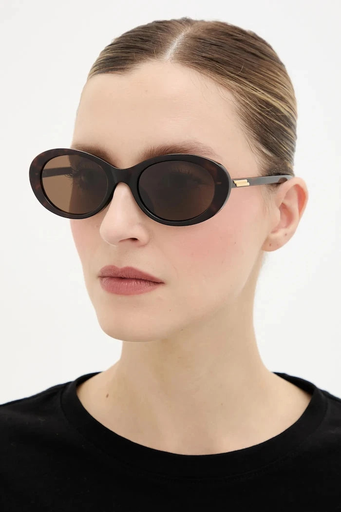 Слънчеви очила Bottega Veneta