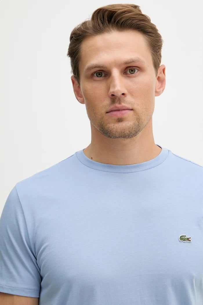 Lacoste erkek pamuklu tişört