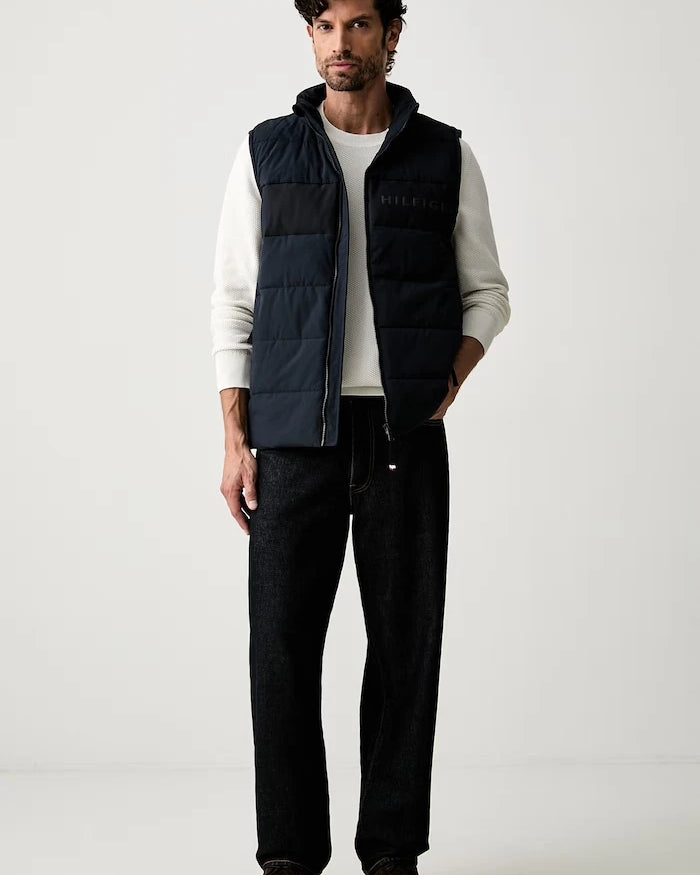 Tommy Hilfiger Erkek Yelek