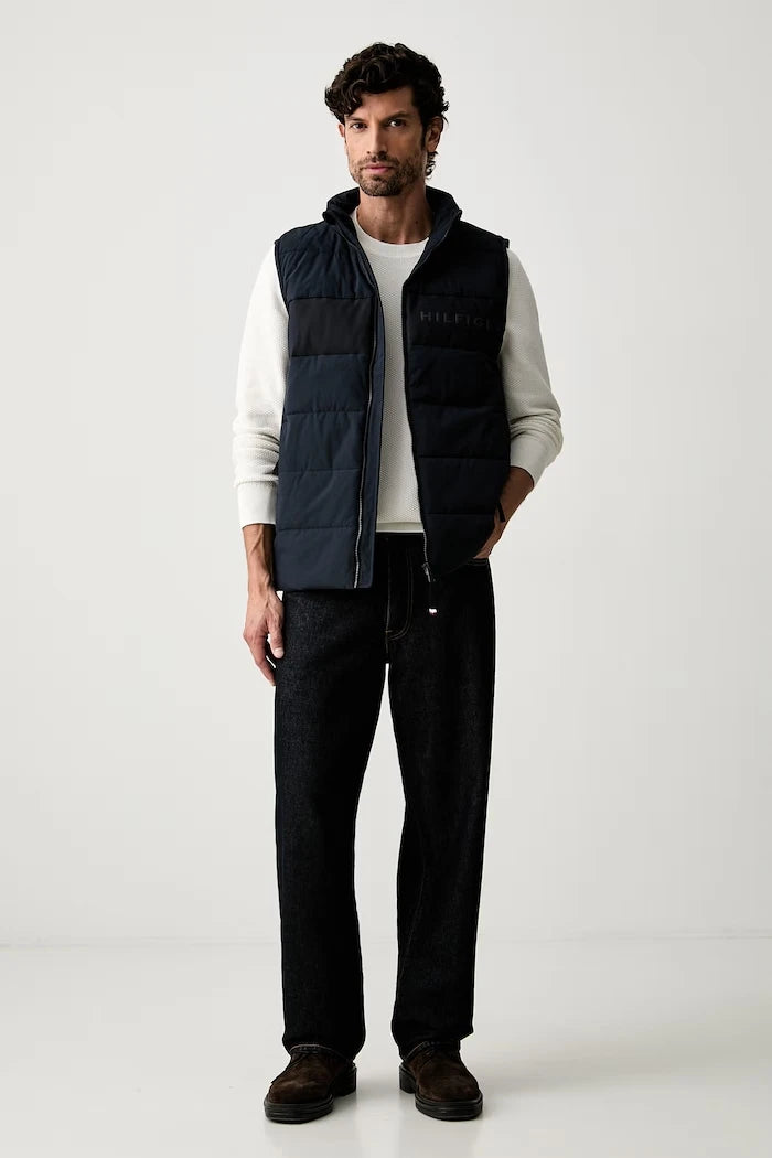 Tommy Hilfiger Erkek Yelek