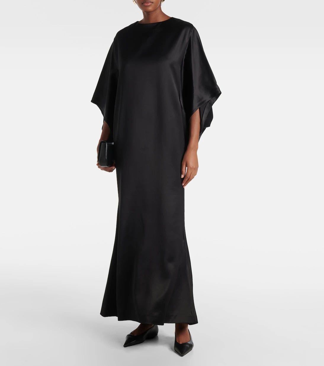 Fforme - Devora deconstructed maxi dress