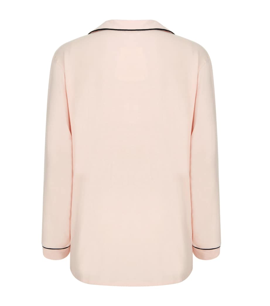 Eberjey Multi Gisele Classic Pyjama Set