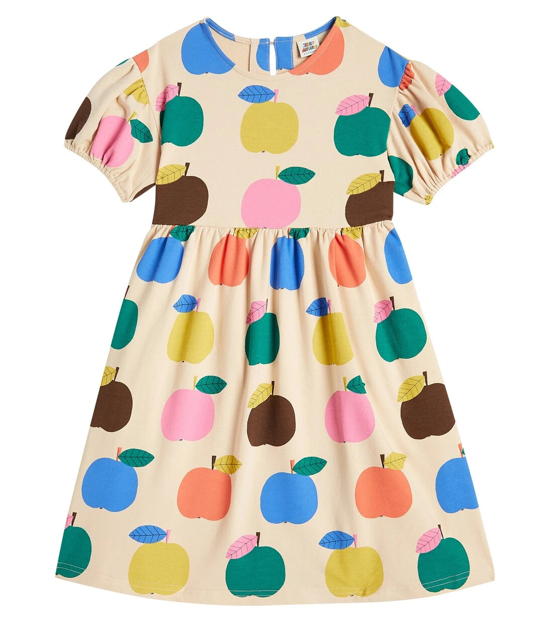 Jellymallow - Printed cotton dress