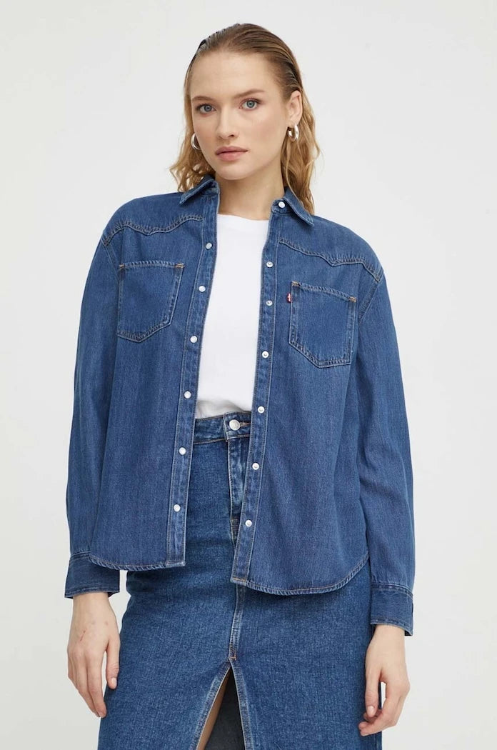 Дънкова риза Levi's