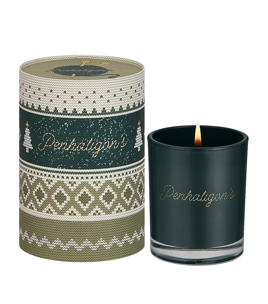 Fireside Fir Scented Candle (200g)