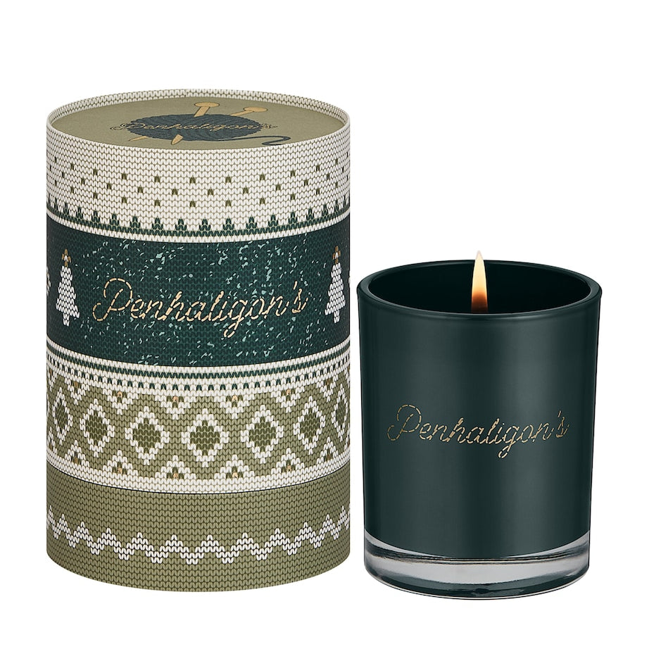 Fireside Fir Scented Candle (200g)