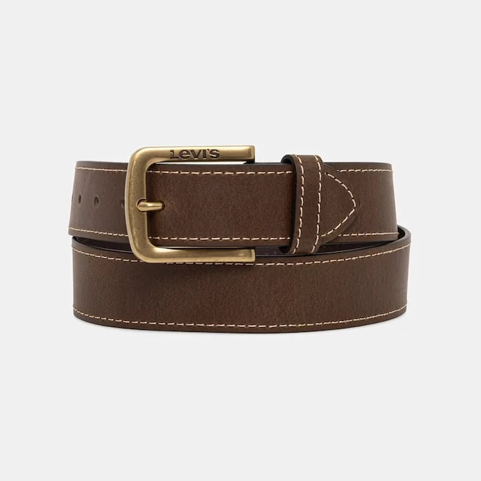 Levi's колан от кожа LOIRE
