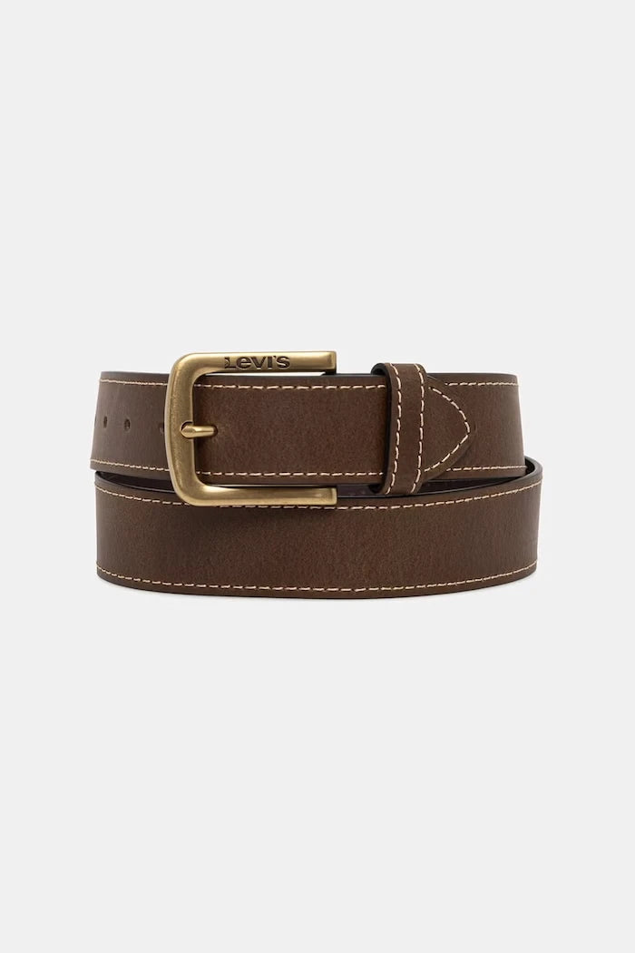 Levi's колан от кожа LOIRE
