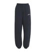Adanola Blue Organic Cotton AS Sweatpants