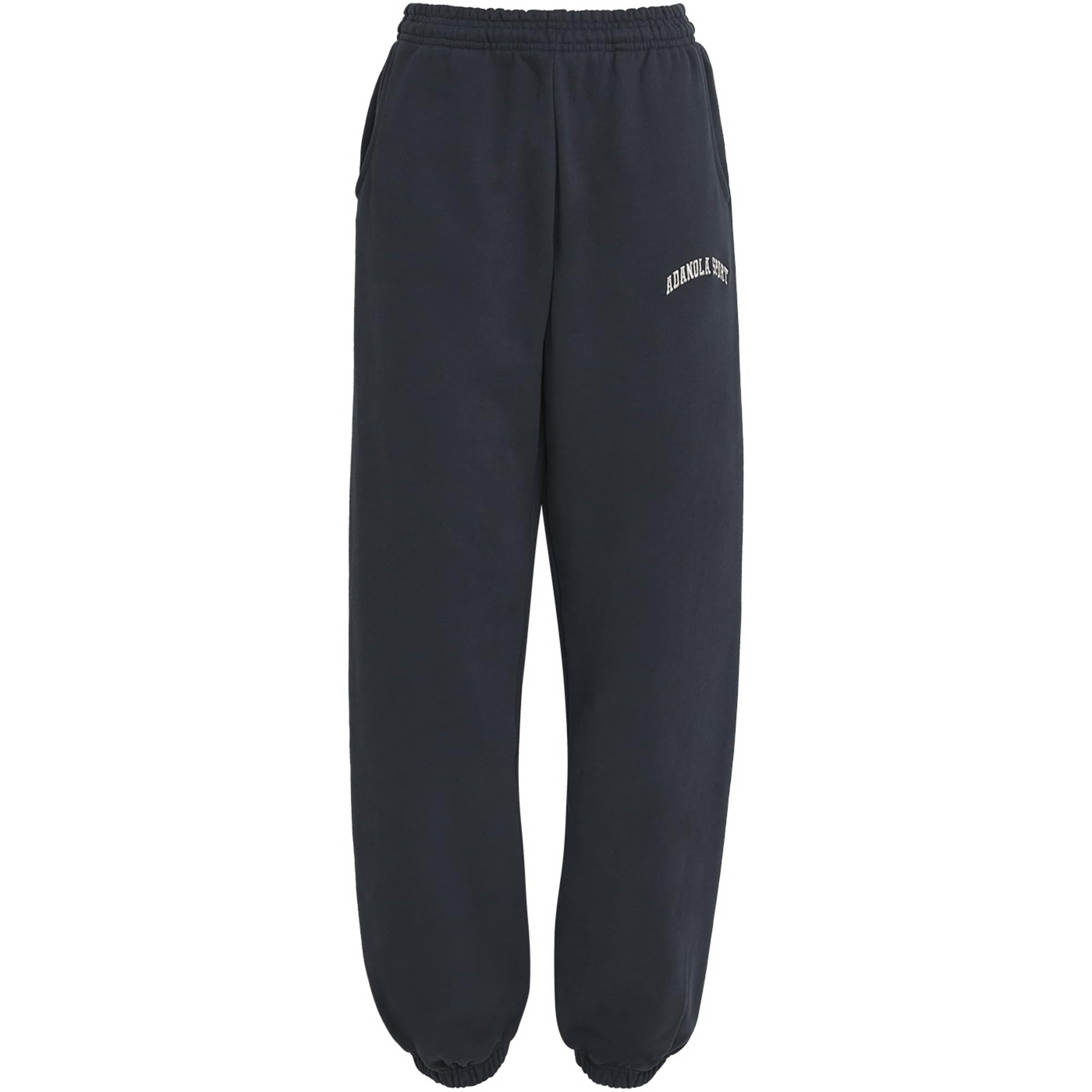 Adanola Blue Organic Cotton AS Sweatpants