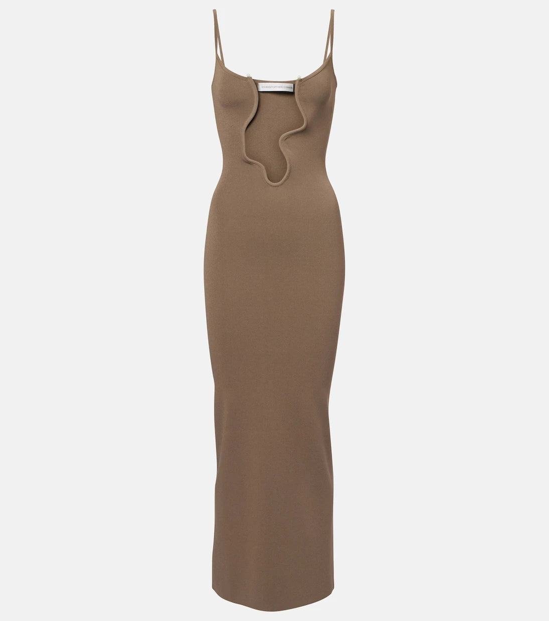 Christopher Esber - Salacia maxi dress