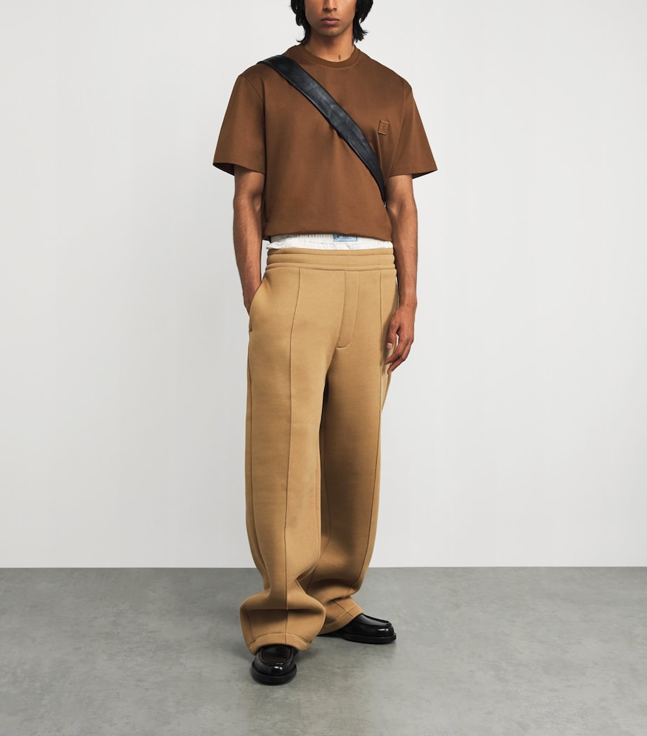 Cotton Patch Back Logo T-Shirt