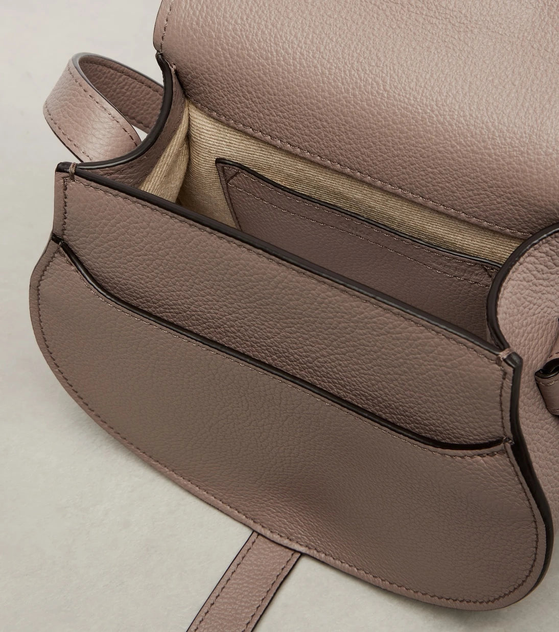 Chloé - Marcie Small leather crossbody bag