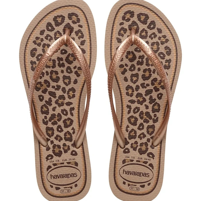 Havaianas kadın terlik SLIM ANIMALS
