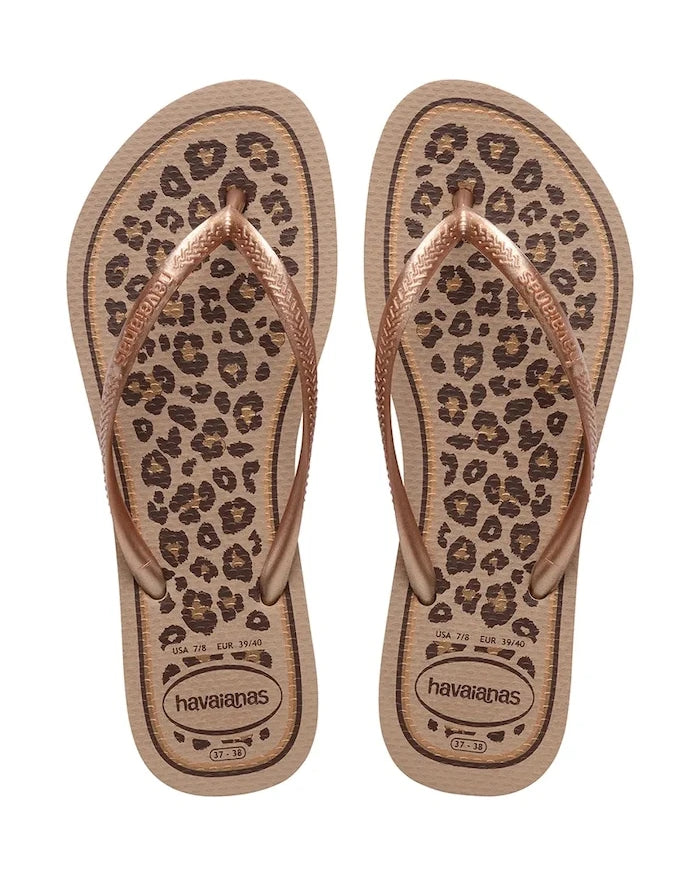 Havaianas kadın terlik SLIM ANIMALS