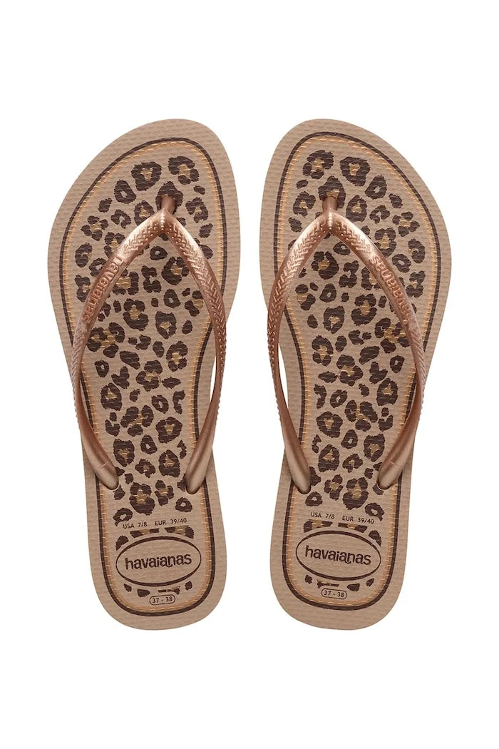 Havaianas kadın terlik SLIM ANIMALS