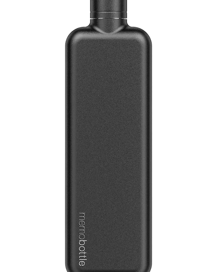 memobottle SLIM Stainless Steel paslanmaz çelik su şişesi