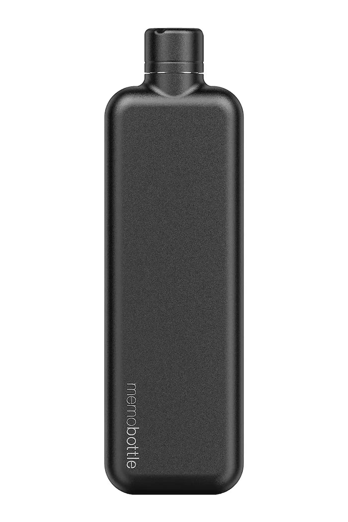 memobottle SLIM Stainless Steel paslanmaz çelik su şişesi