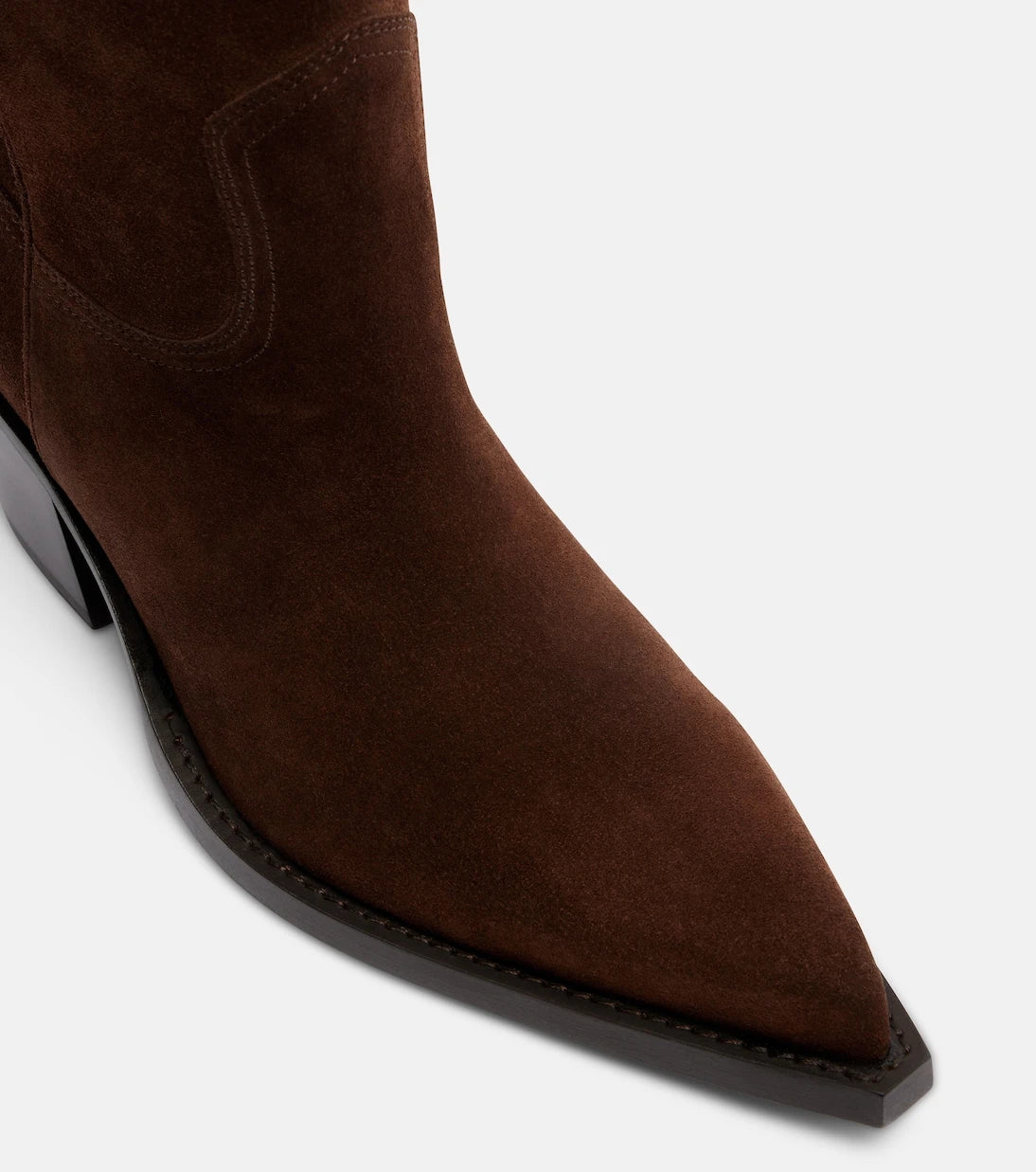 Paris Texas - Dakota suede cowboy boots