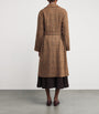 Polo Ralph Lauren Multi Wool Check Car Coat