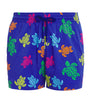 Turtle Print Moorise Swim Shorts