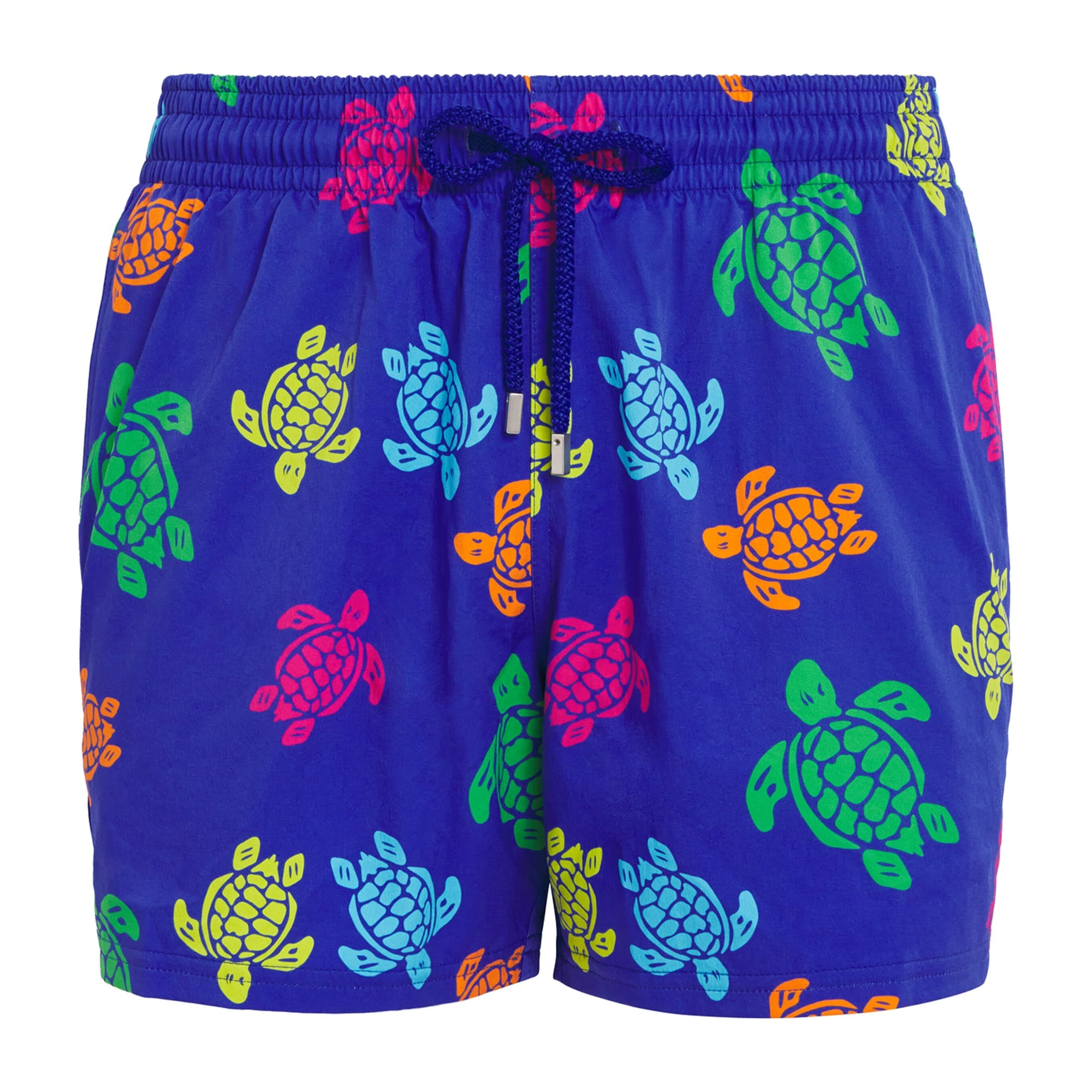 Turtle Print Moorise Swim Shorts