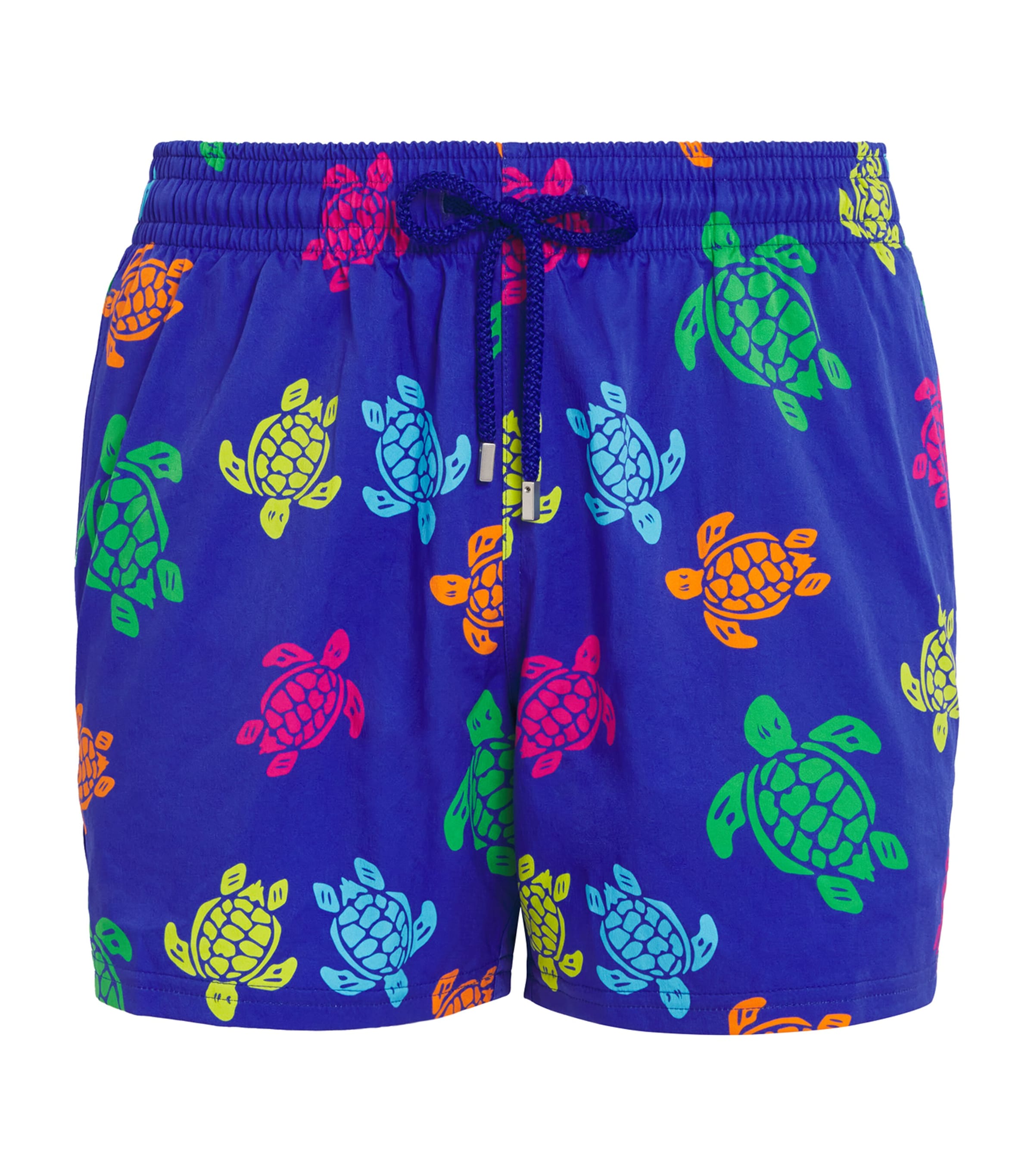 Turtle Print Moorise Swim Shorts