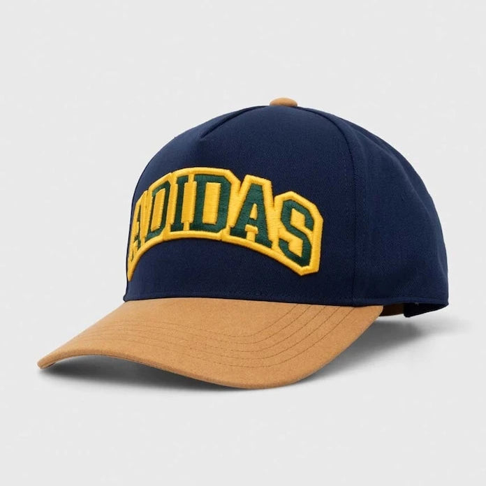 Шапка с козирка adidas Originals