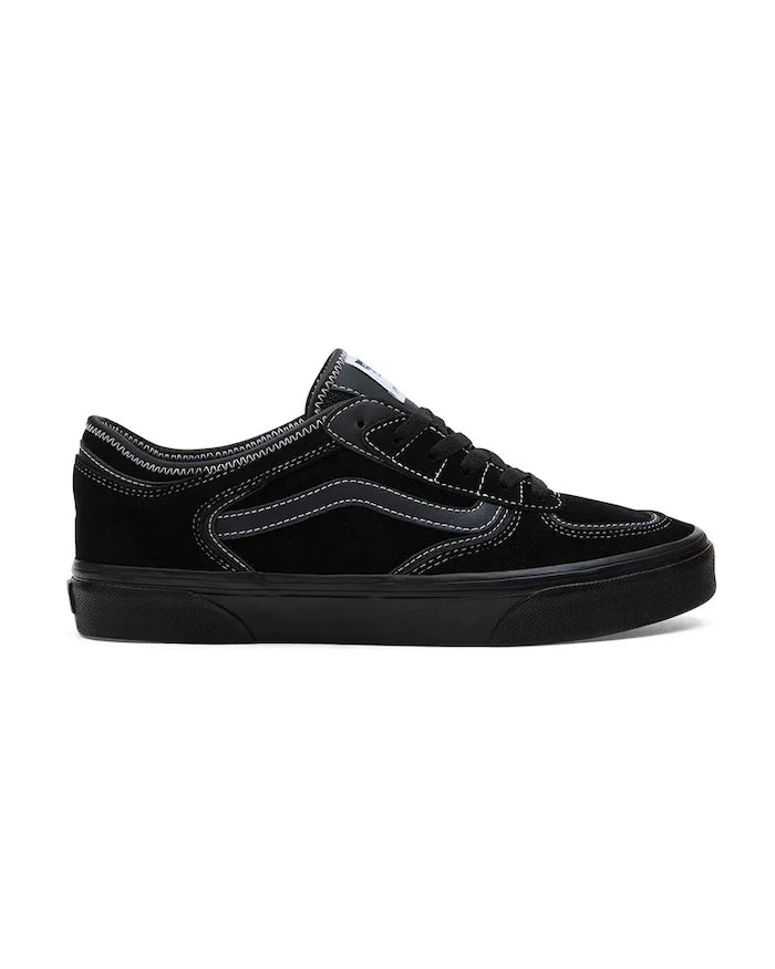 Vans Rowley Classic Süet Kets