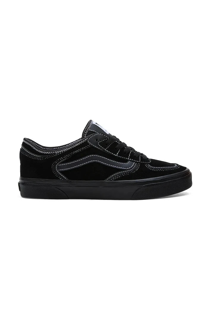 Велурени кецове Vans Rowley Classic
